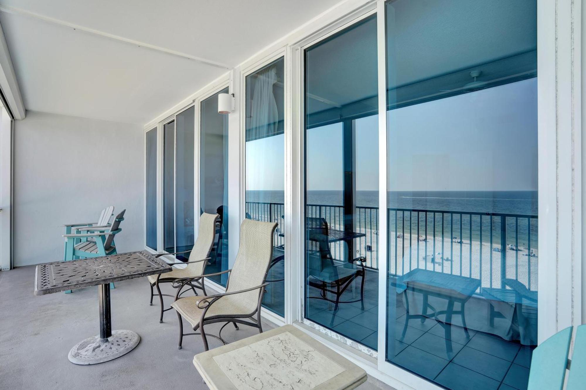 Lighthouse 607 Villa Gulf Shores Bagian luar foto