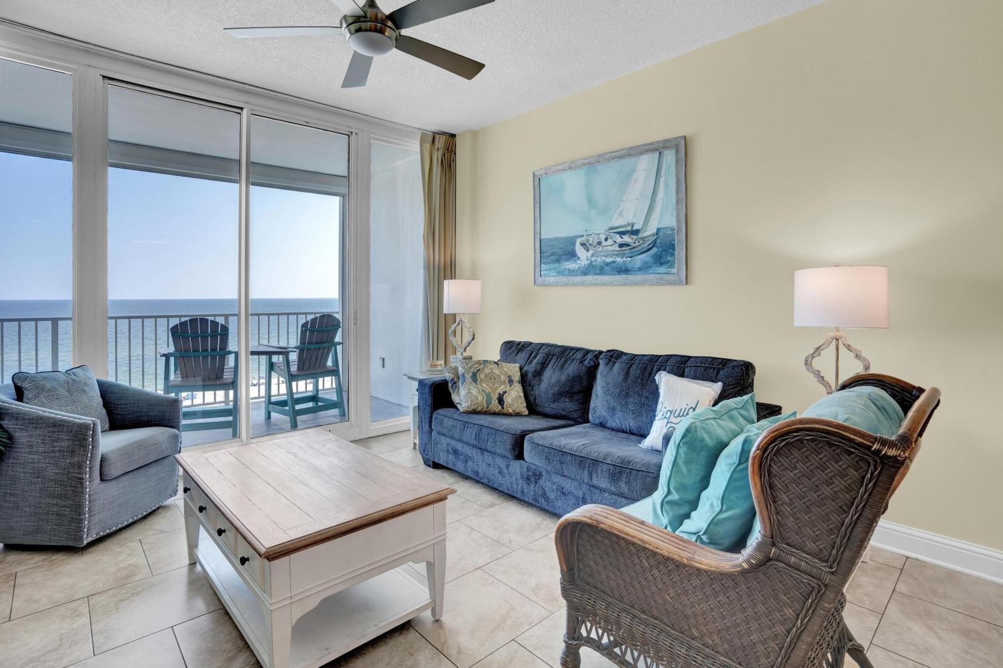 Lighthouse 607 Villa Gulf Shores Bagian luar foto
