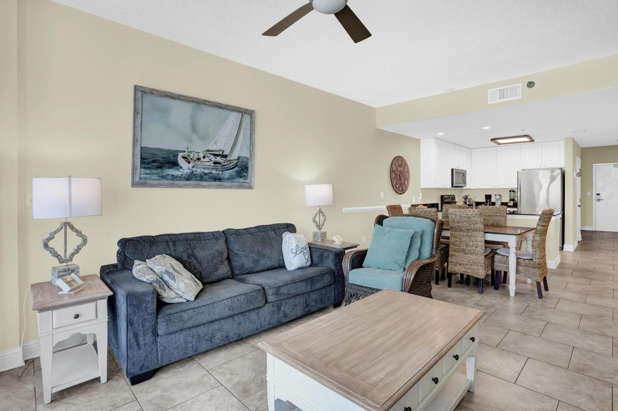 Lighthouse 607 Villa Gulf Shores Bagian luar foto