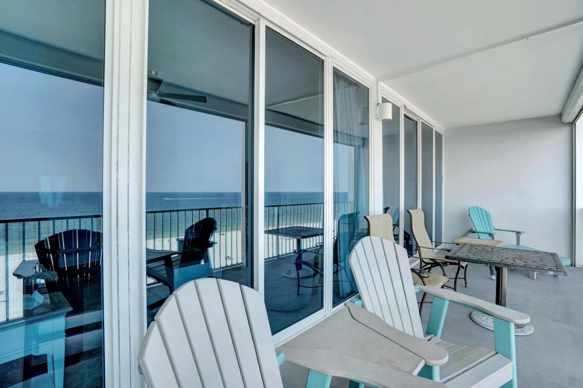 Lighthouse 607 Villa Gulf Shores Bagian luar foto