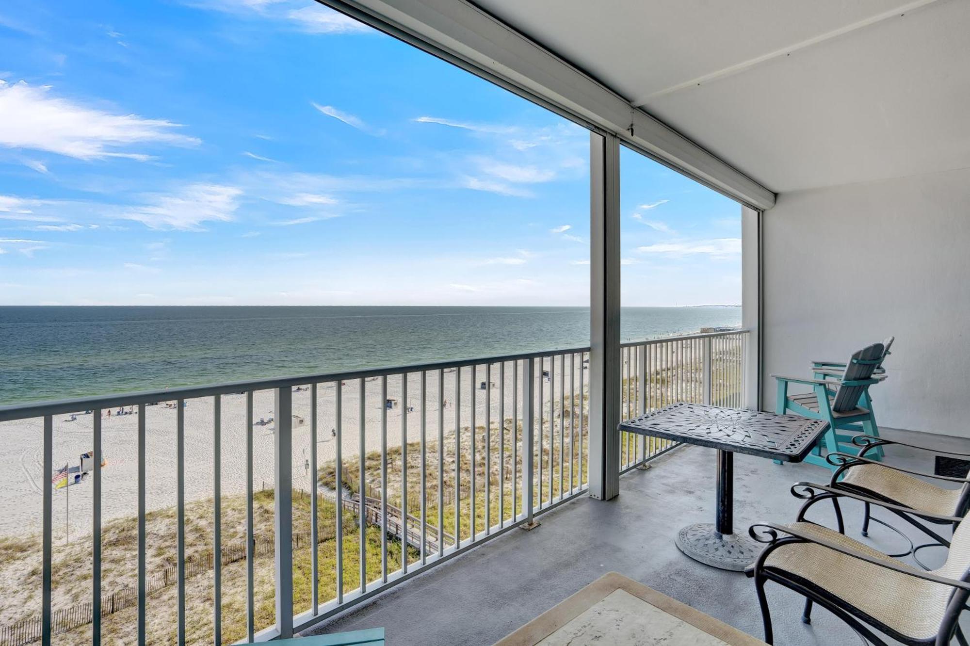 Lighthouse 607 Villa Gulf Shores Bagian luar foto