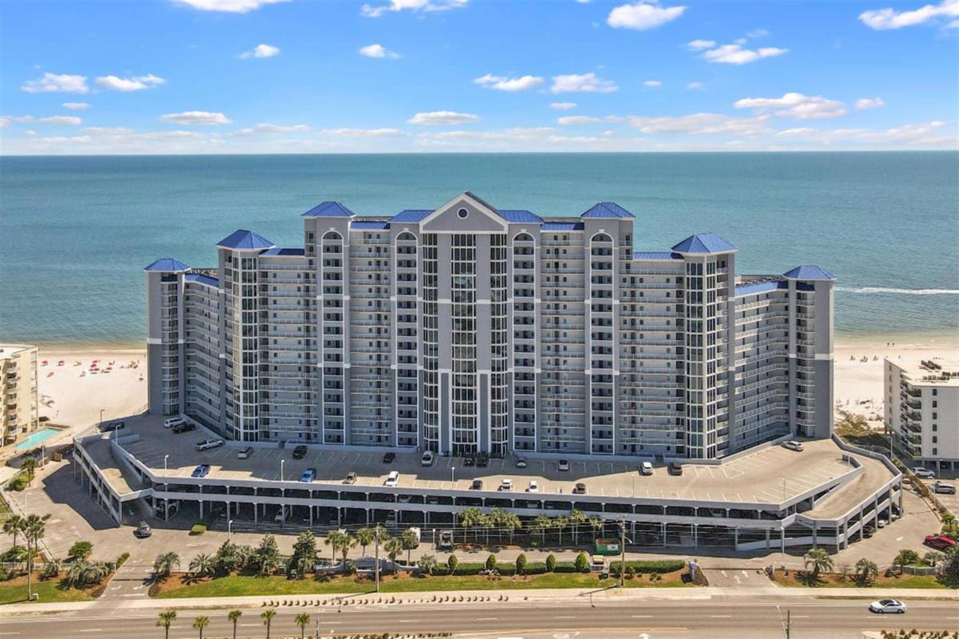 Lighthouse 607 Villa Gulf Shores Bagian luar foto