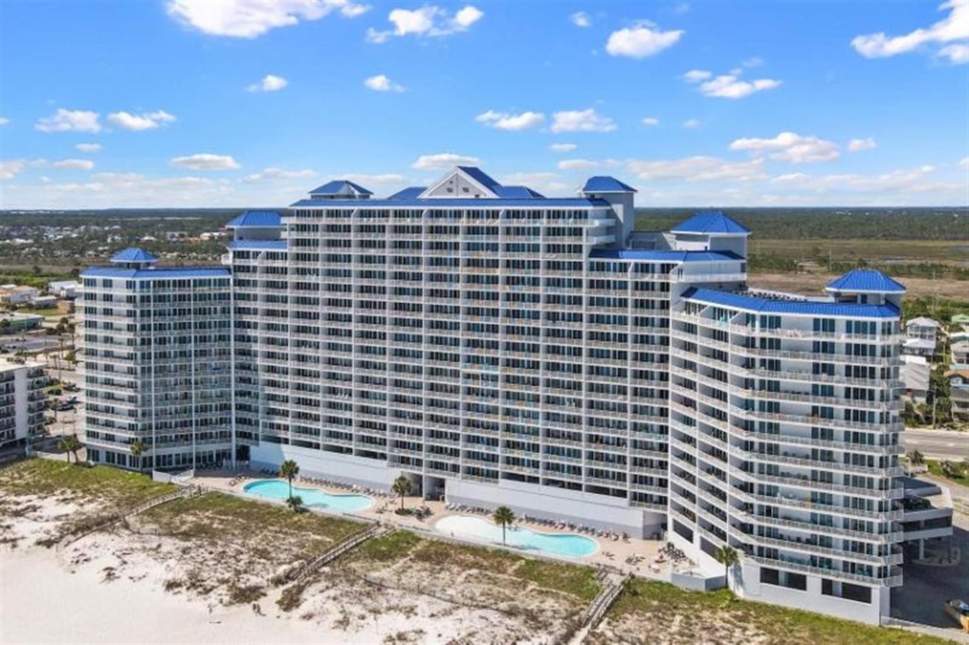 Lighthouse 607 Villa Gulf Shores Bagian luar foto