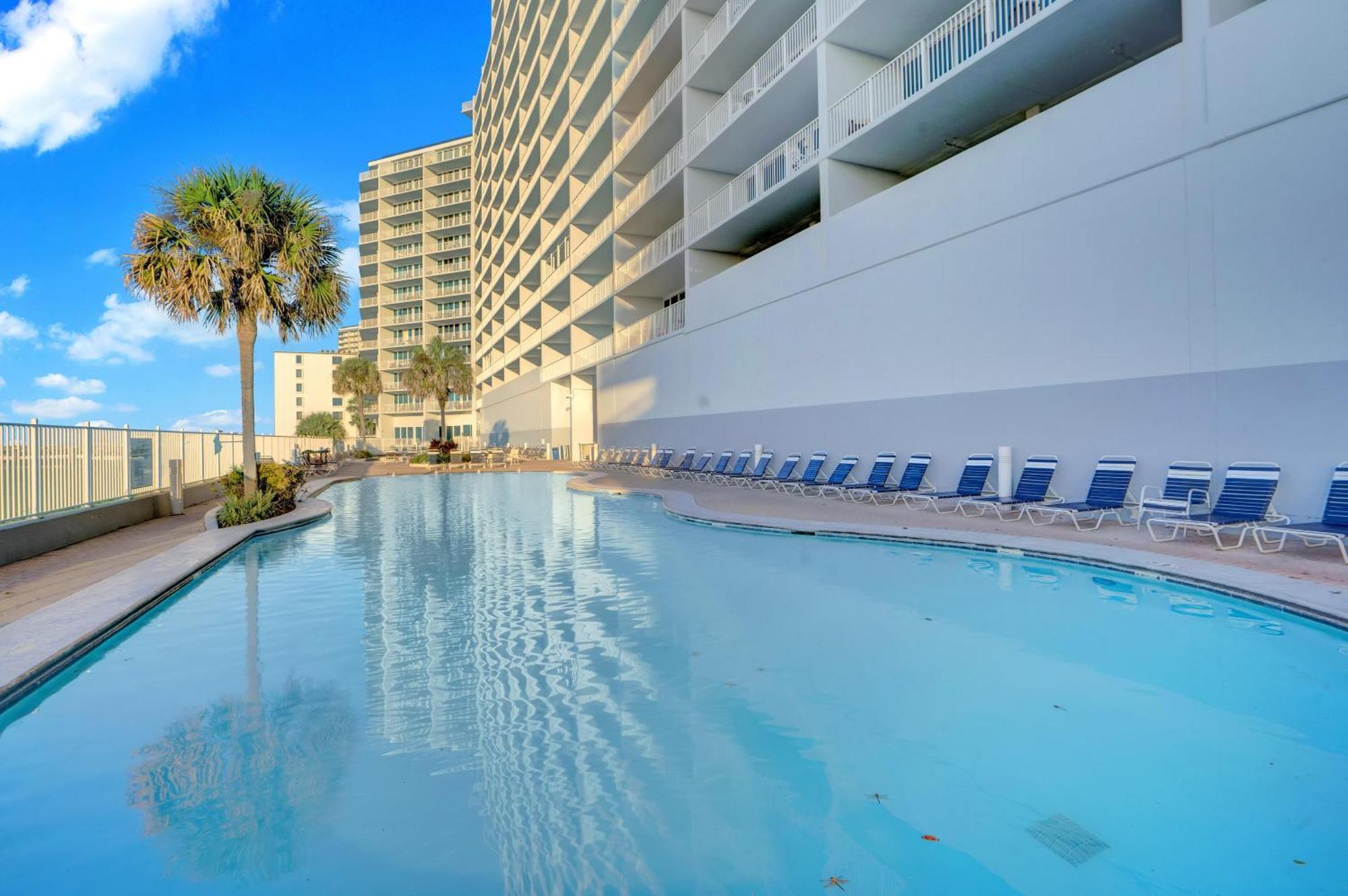 Lighthouse 607 Villa Gulf Shores Bagian luar foto