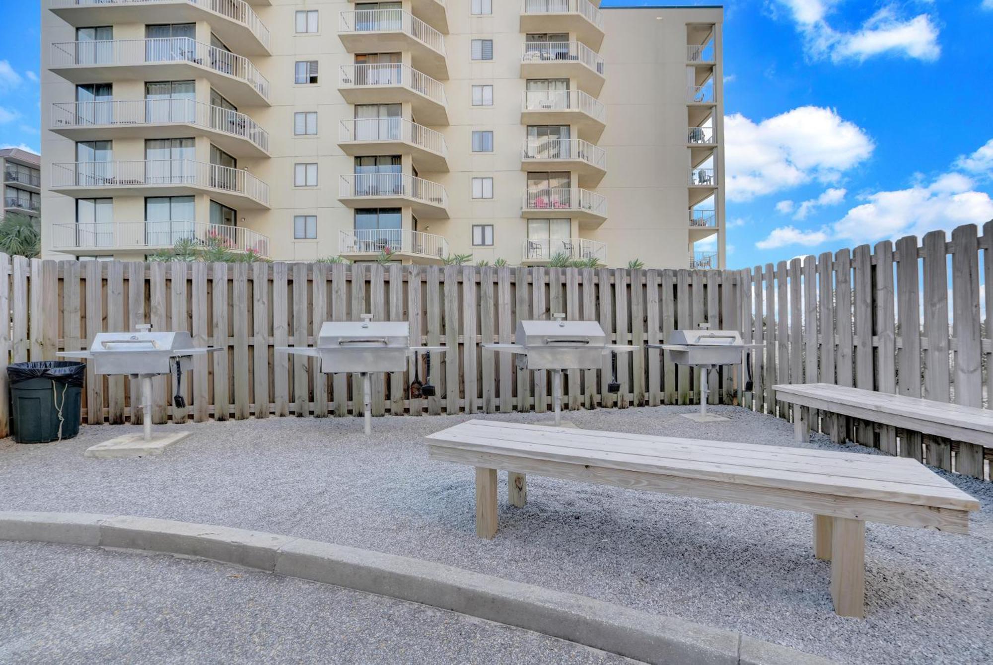 Lighthouse 607 Villa Gulf Shores Bagian luar foto