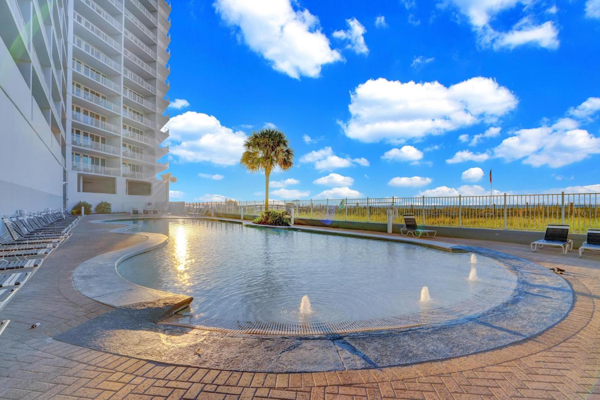 Lighthouse 607 Villa Gulf Shores Bagian luar foto