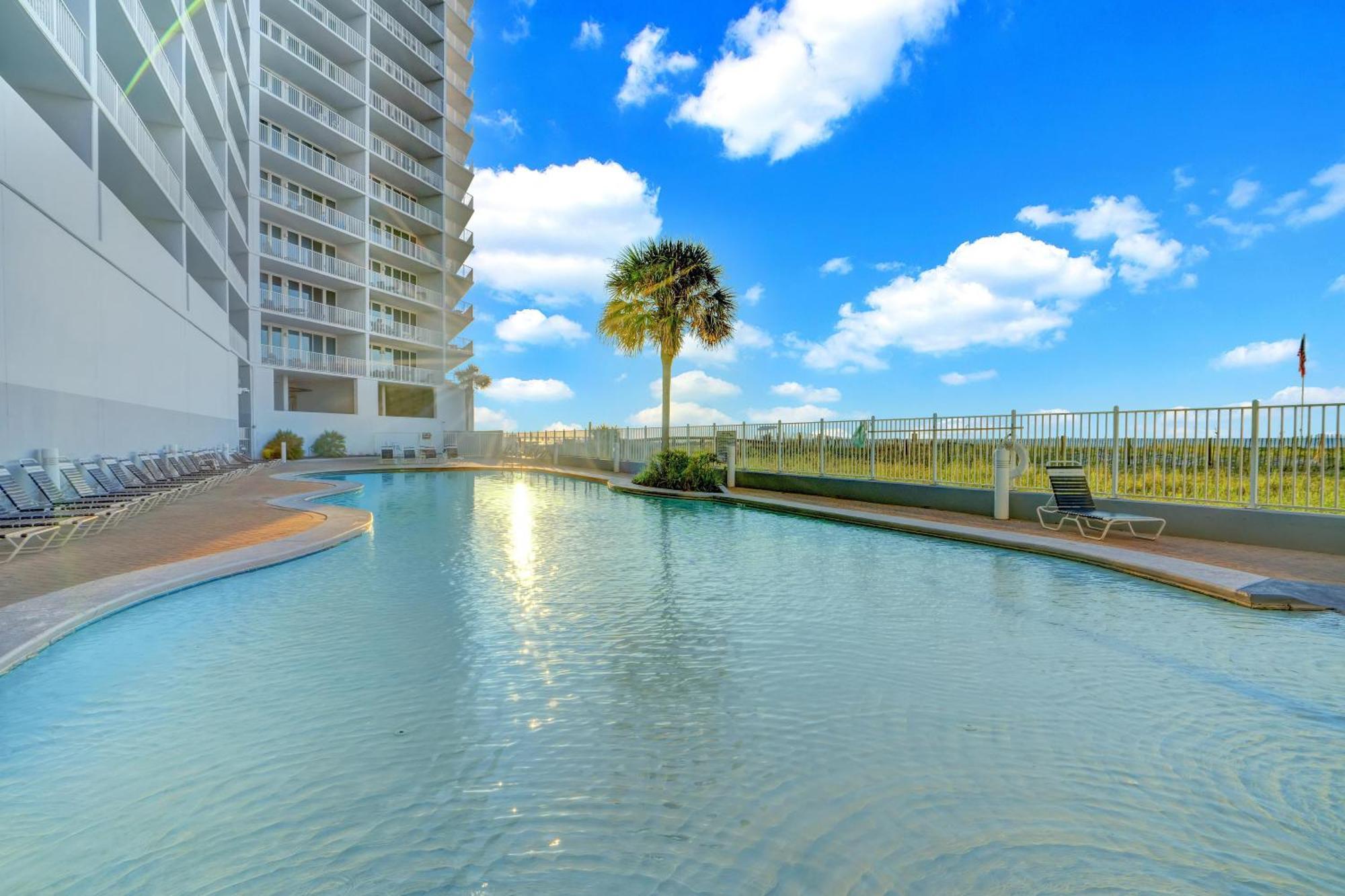 Lighthouse 607 Villa Gulf Shores Bagian luar foto