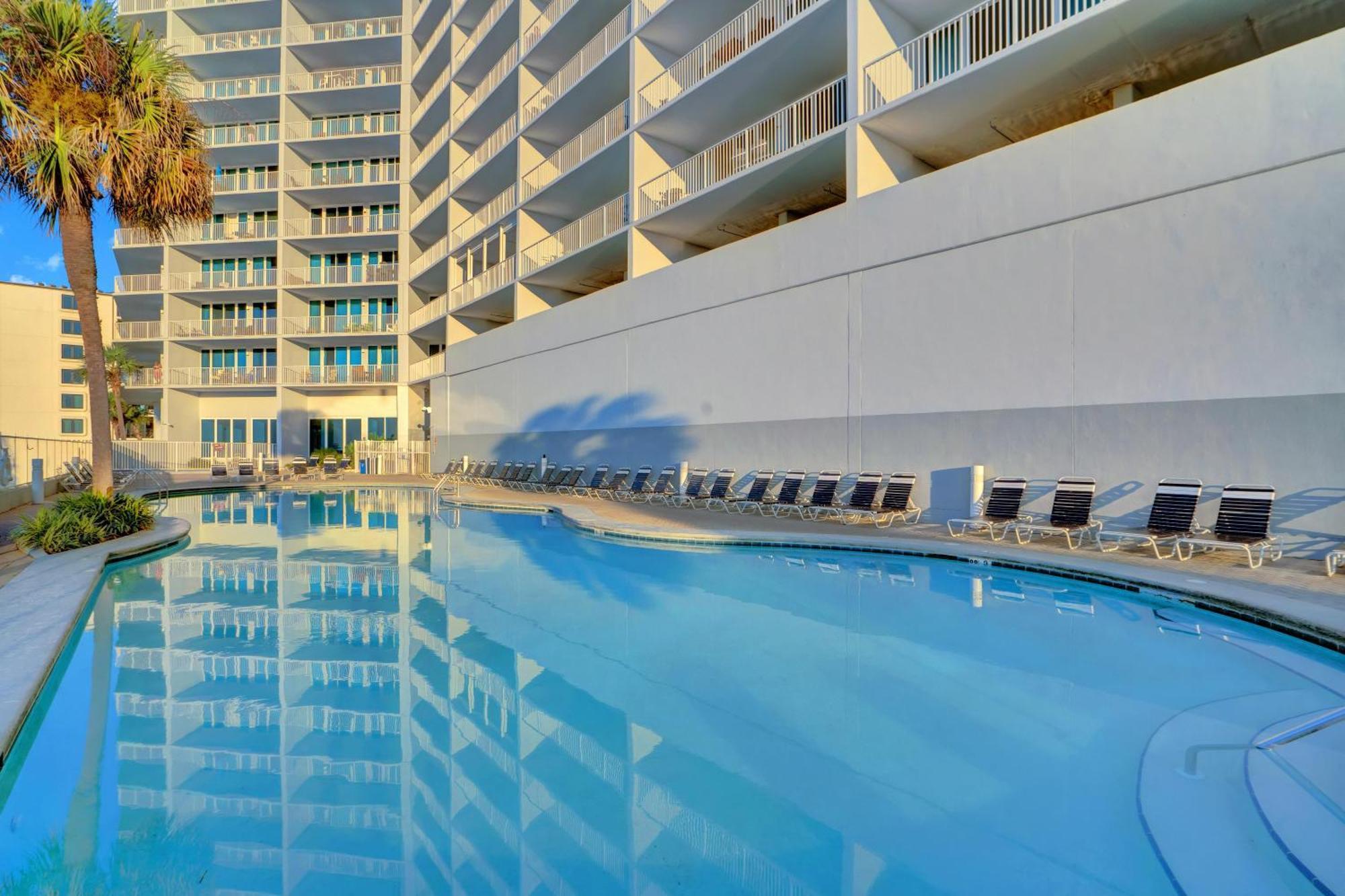 Lighthouse 607 Villa Gulf Shores Bagian luar foto