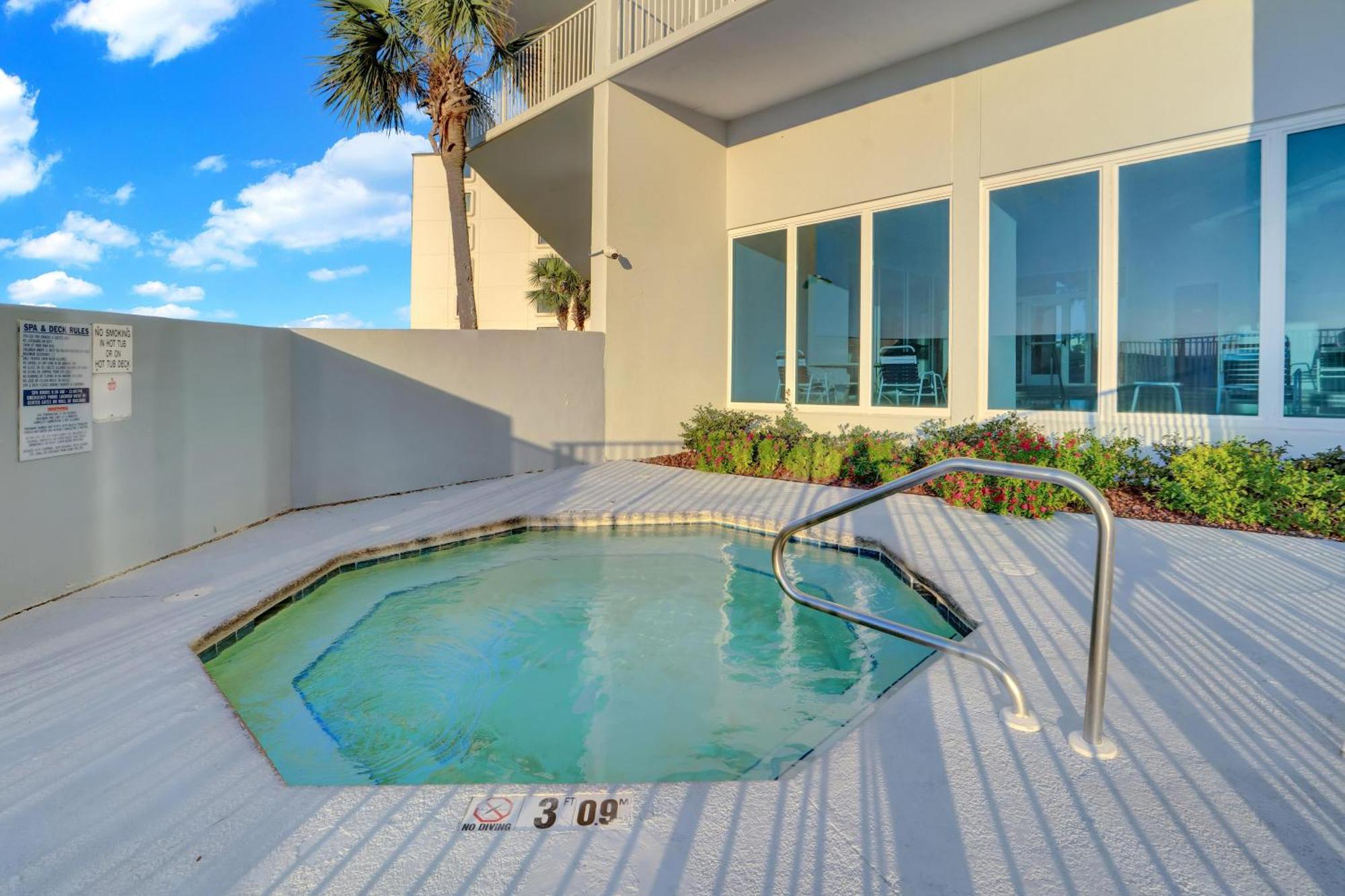 Lighthouse 607 Villa Gulf Shores Bagian luar foto