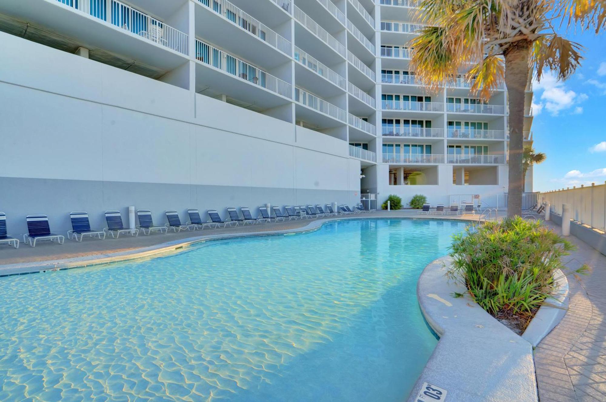 Lighthouse 607 Villa Gulf Shores Bagian luar foto