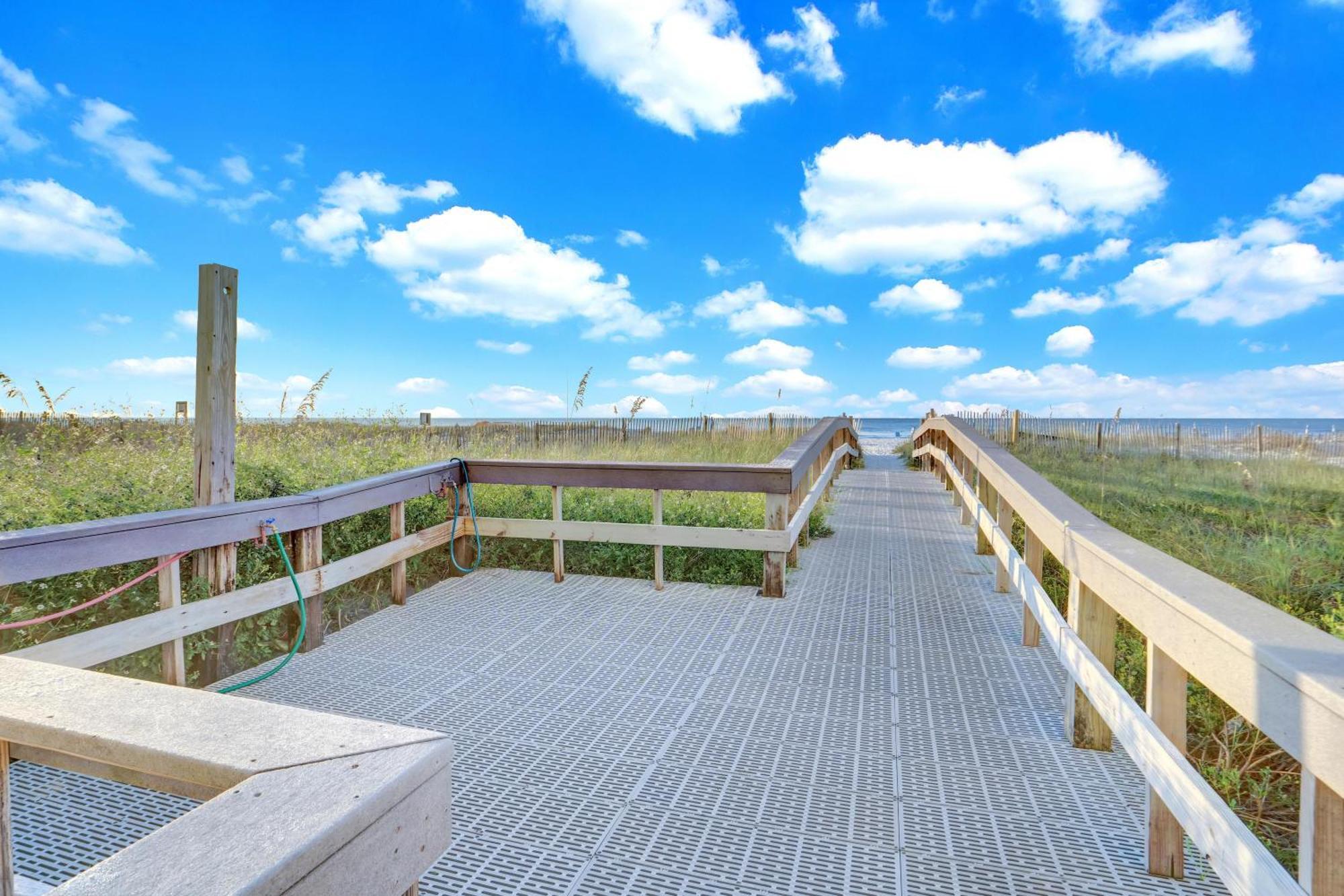 Lighthouse 607 Villa Gulf Shores Bagian luar foto